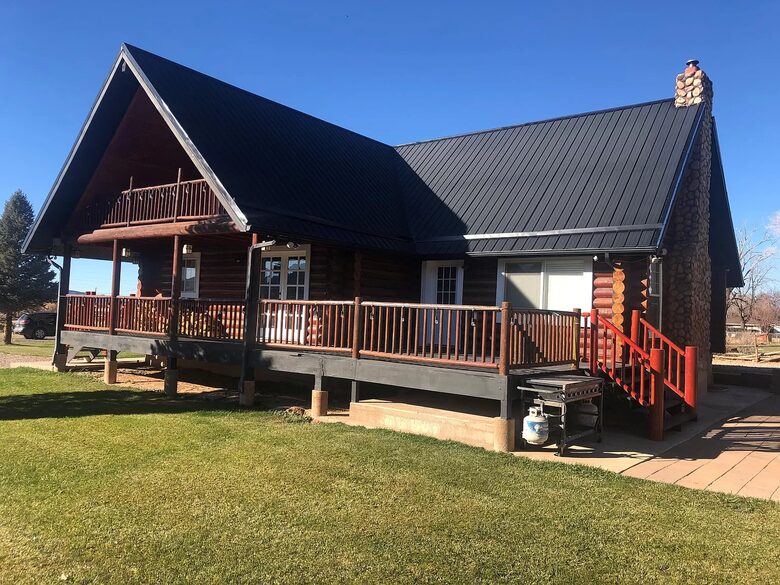 Great Family Cabin!