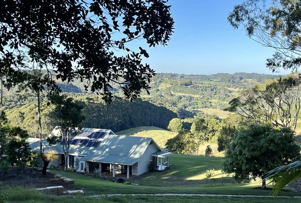 Bella Vista Byron Hinterland - Federal, Australia