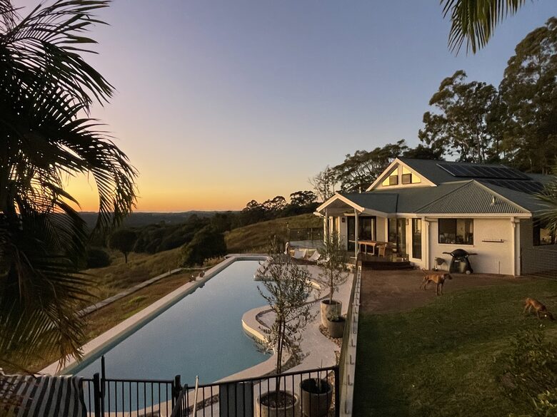 Bella Vista Byron Hinterland - Federal, Australia