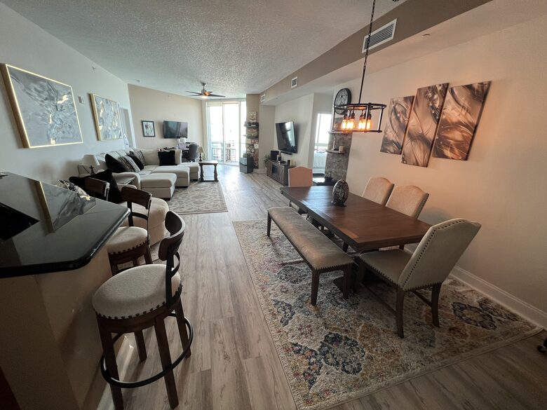 Daytona Beach Penthouse - Daytona Beach, Florida
