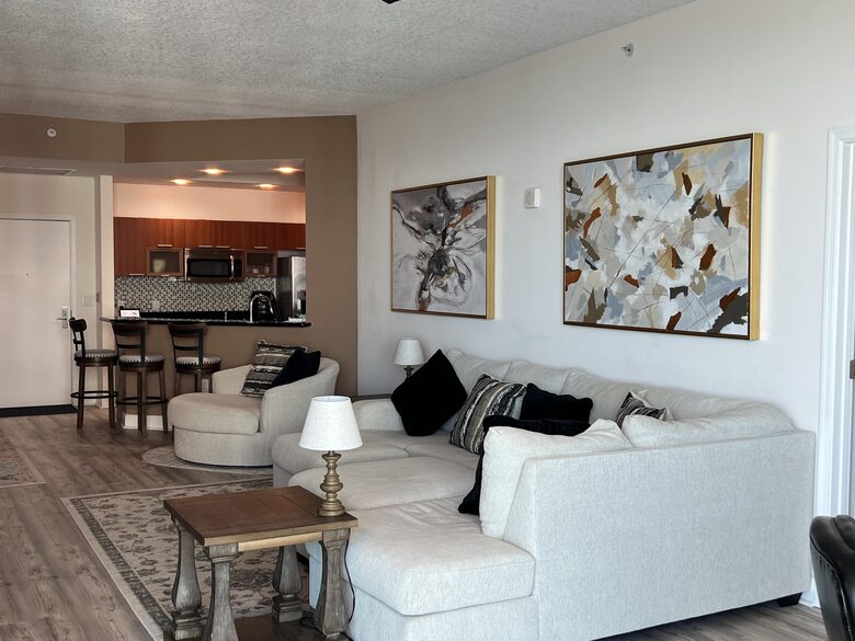Daytona Beach Penthouse - Daytona Beach, Florida