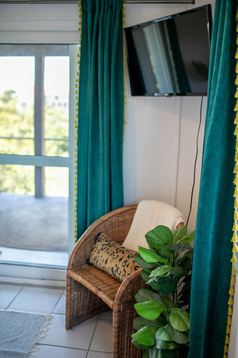 The Palm | Ocean View Studio - St John, Virgin Islands, U.S.