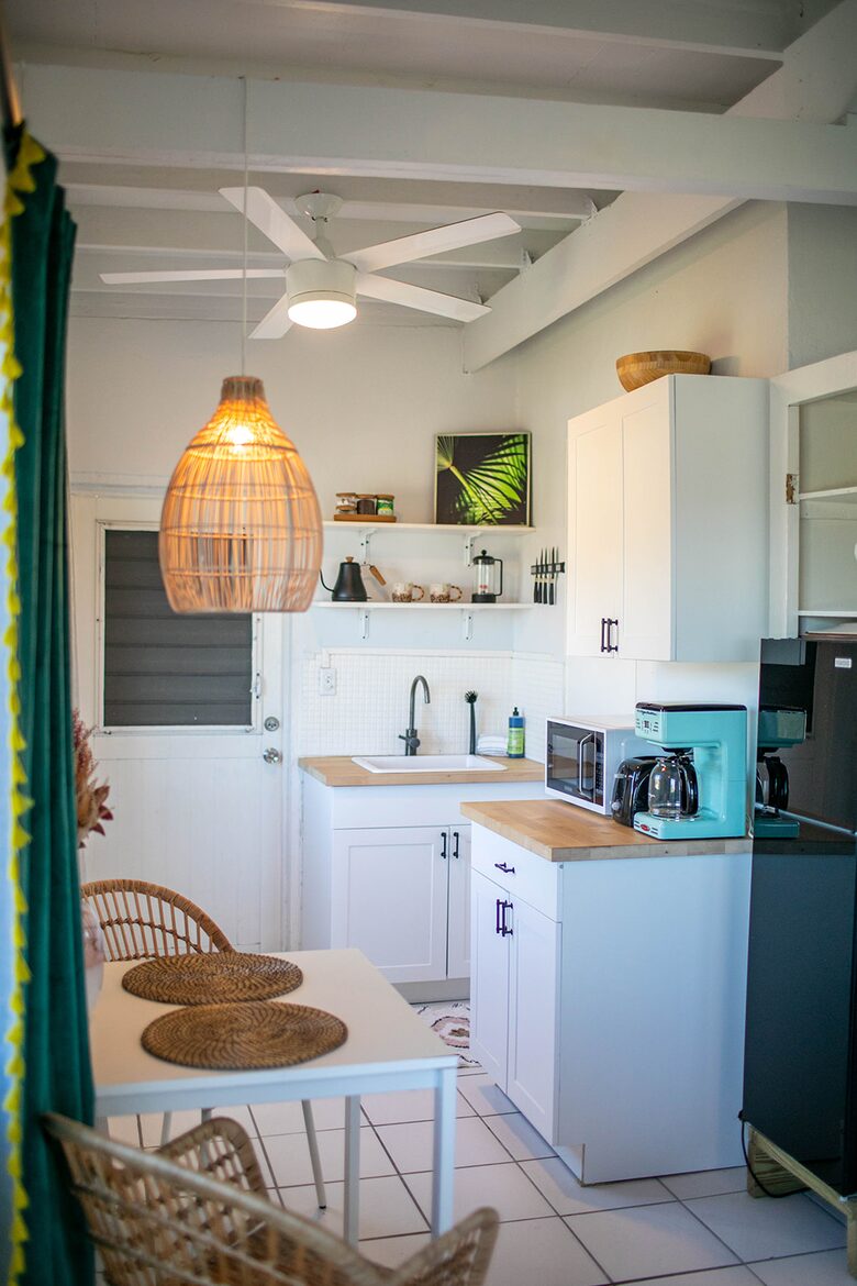The Palm | Ocean View Studio - St John, Virgin Islands, U.S.