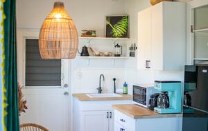 The Palm | Ocean View Studio - St John, Virgin Islands, U.S.