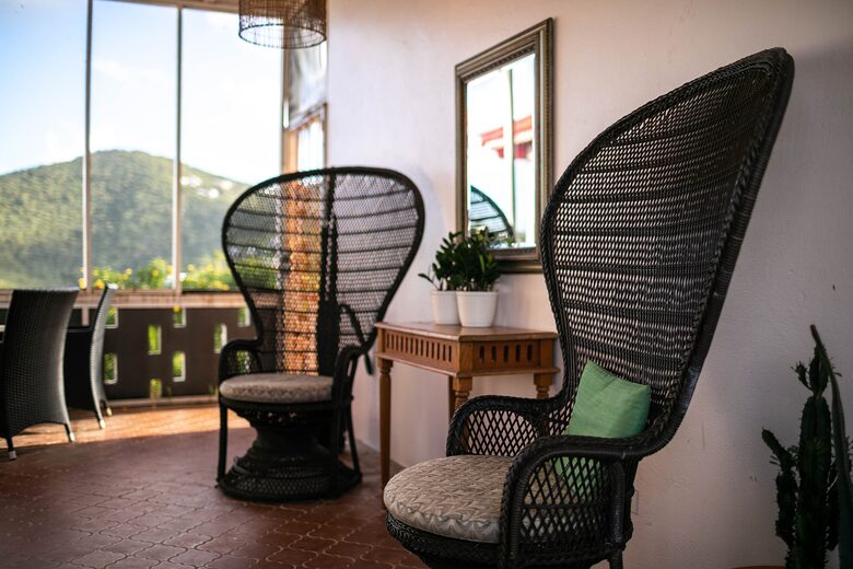 The Palm | Ocean View Studio - St John, Virgin Islands, U.S.