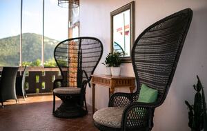 The Palm | Ocean View Studio - St John, Virgin Islands, U.S.