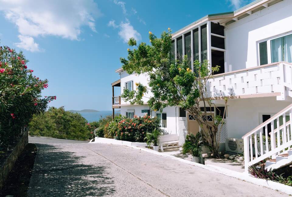 The Moon | Garden Suite - St John, Virgin Islands, U.S.