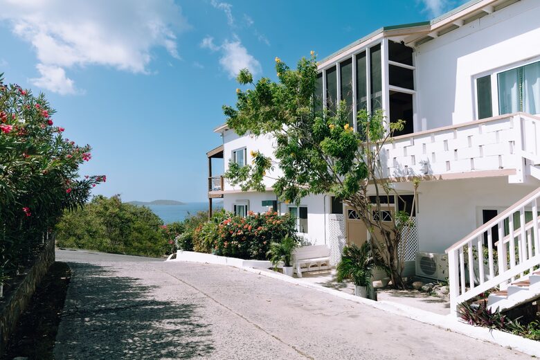 The Coco | Ocean View Studio - St John, Virgin Islands, U.S.