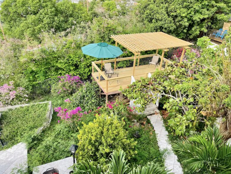 The Palm | Ocean View Studio - St John, Virgin Islands, U.S.