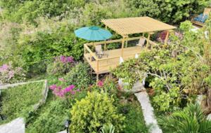 The Palm | Ocean View Studio - St John, Virgin Islands, U.S.