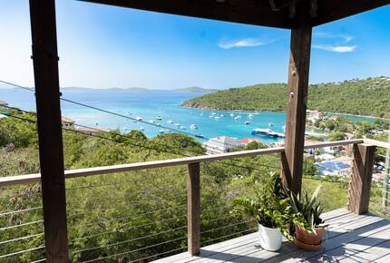 The Coco | Ocean View Studio - St John, Virgin Islands, U.S.