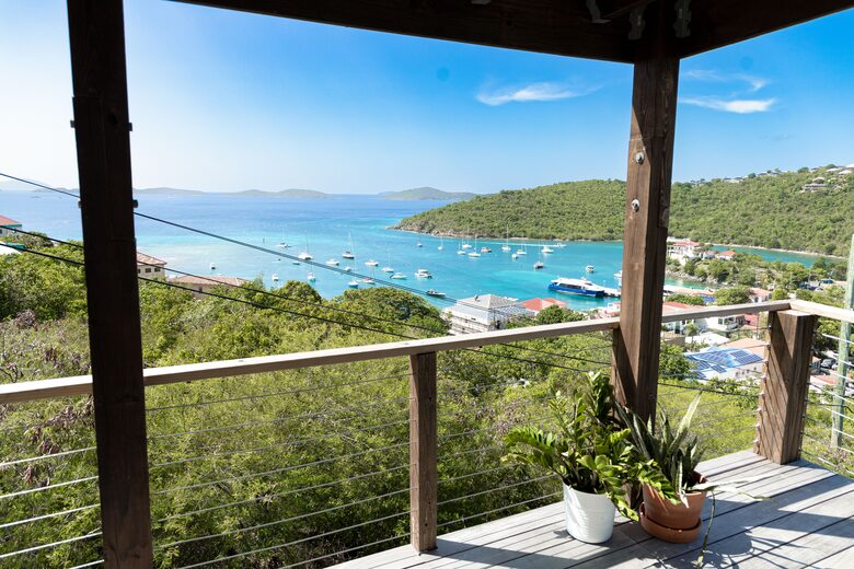 The Coco | Ocean View Studio - St John, Virgin Islands, U.S.