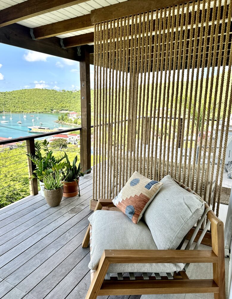 The Palm | Ocean View Studio - St John, Virgin Islands, U.S.