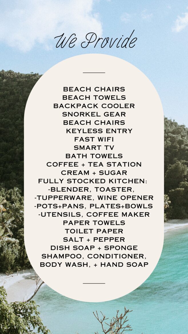 The Tide | Ocean View Getaway - St John, Virgin Islands, U.S.