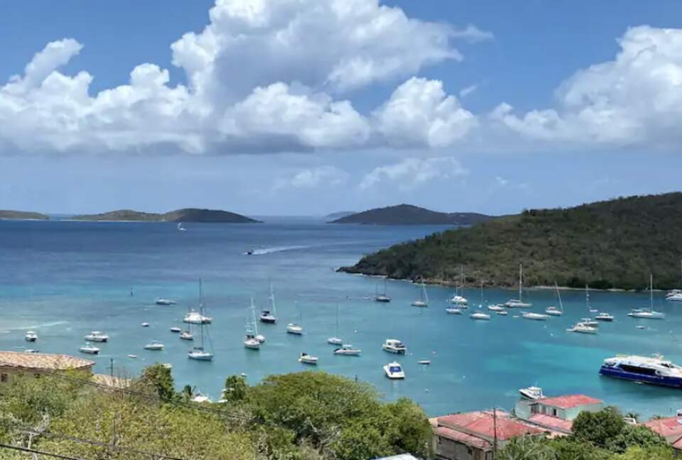 The Coco | Ocean View Studio - St John, Virgin Islands, U.S.