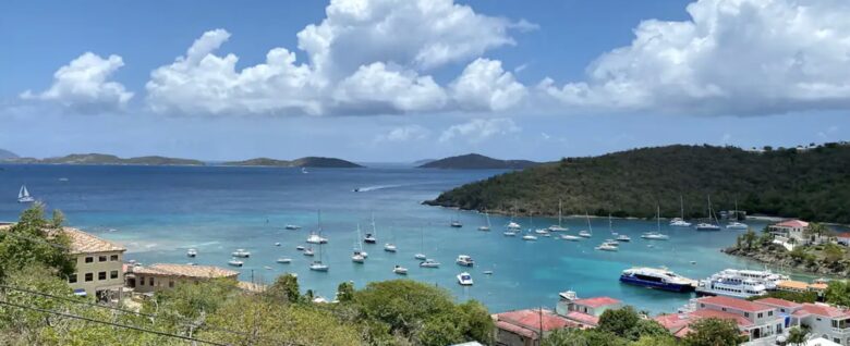 The Coco | Ocean View Studio - St John, Virgin Islands, U.S.