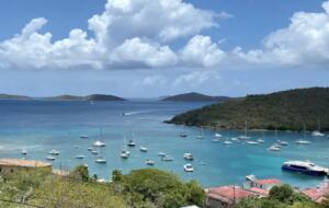 The Coco | Ocean View Studio - St John, Virgin Islands, U.S.