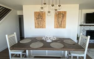 Dining Area with Ocean View