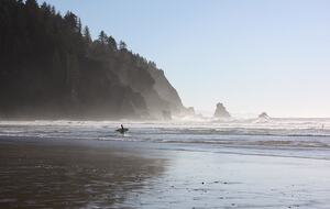 Short Sand Beach Surf Spot