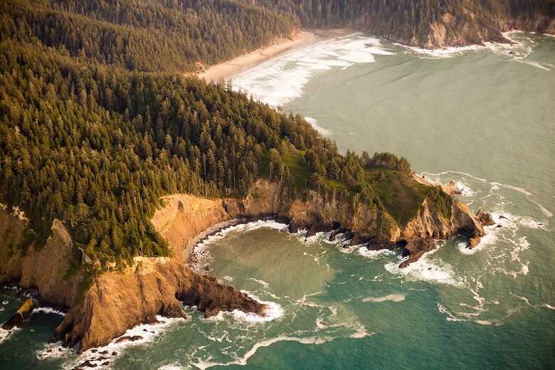 Nearby Short Sand Beach