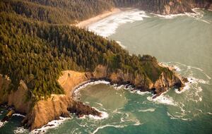 Nearby Short Sand Beach