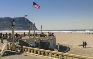 Seaside Promenade