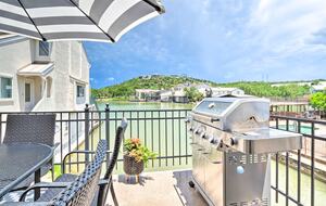 Waterfront Townhome on Lake LBJ - Horseshoe Bay, Texas