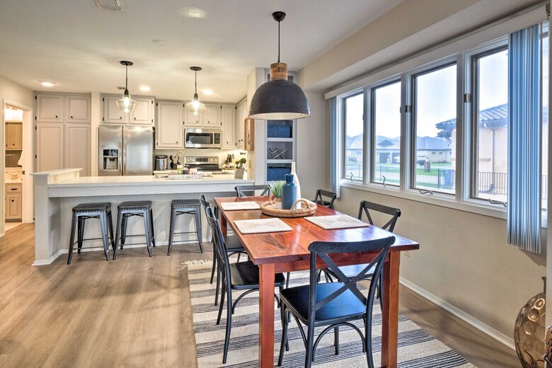 Waterfront Townhome on Lake LBJ - Horseshoe Bay, Texas