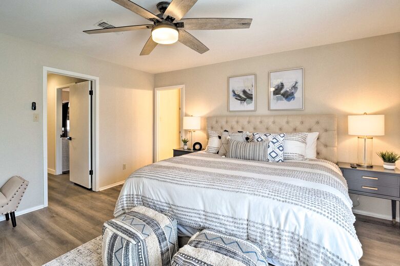 Waterfront Townhome on Lake LBJ - Horseshoe Bay, Texas