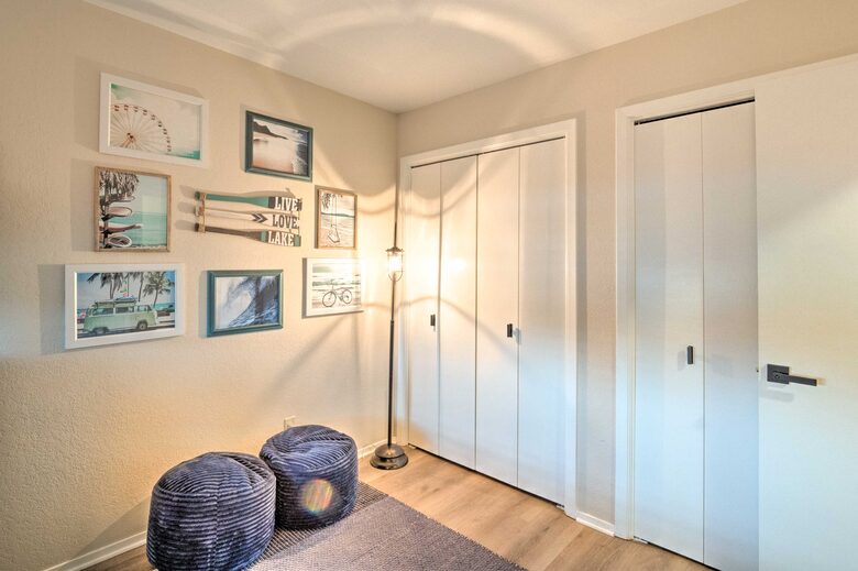Waterfront Townhome on Lake LBJ - Horseshoe Bay, Texas