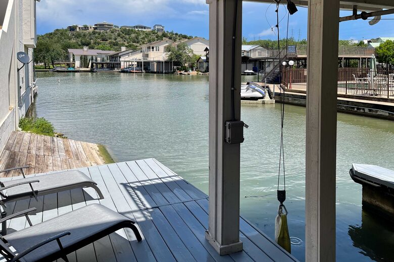 Waterfront Townhome on Lake LBJ - Horseshoe Bay, Texas