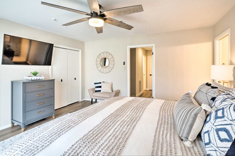 Waterfront Townhome on Lake LBJ - Horseshoe Bay, Texas