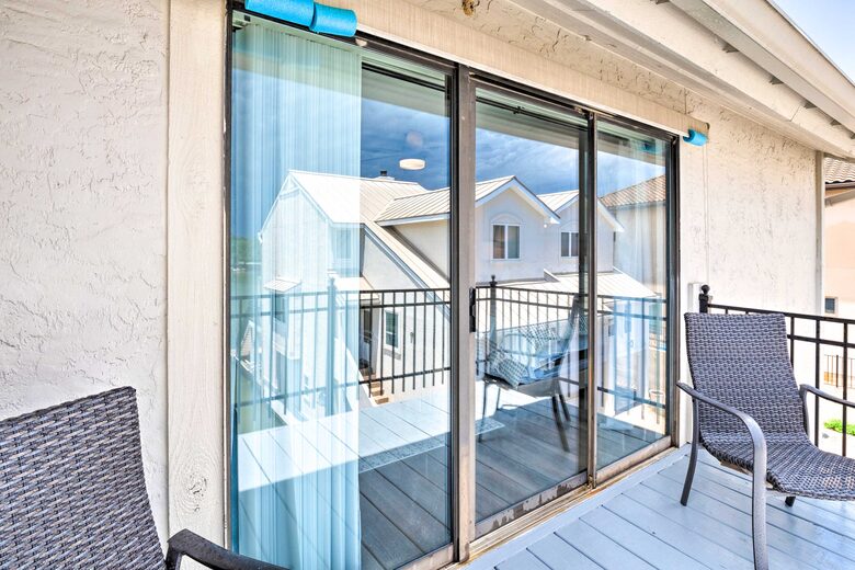 Waterfront Townhome on Lake LBJ - Horseshoe Bay, Texas