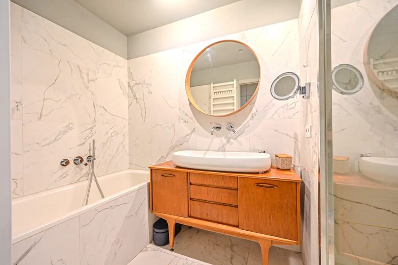 Gorgeous Flat In The Heart Of Paris - Paris, France