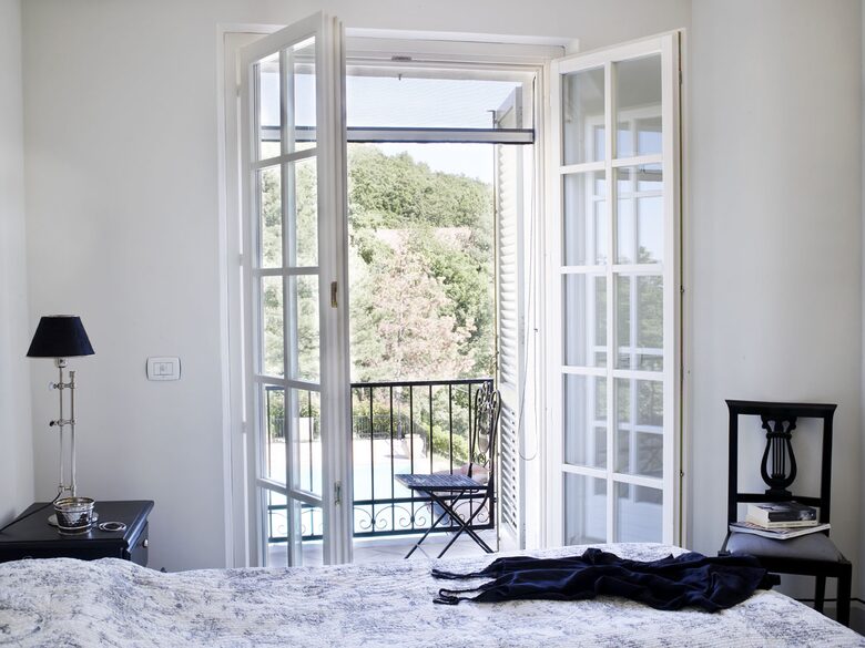 Villa Luna - Lisciano Niccone, Italy