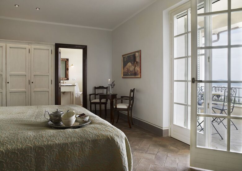 Villa Luna - Lisciano Niccone, Italy