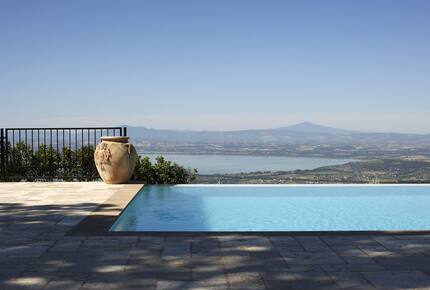 Villa Luna - Lisciano Niccone, Italy