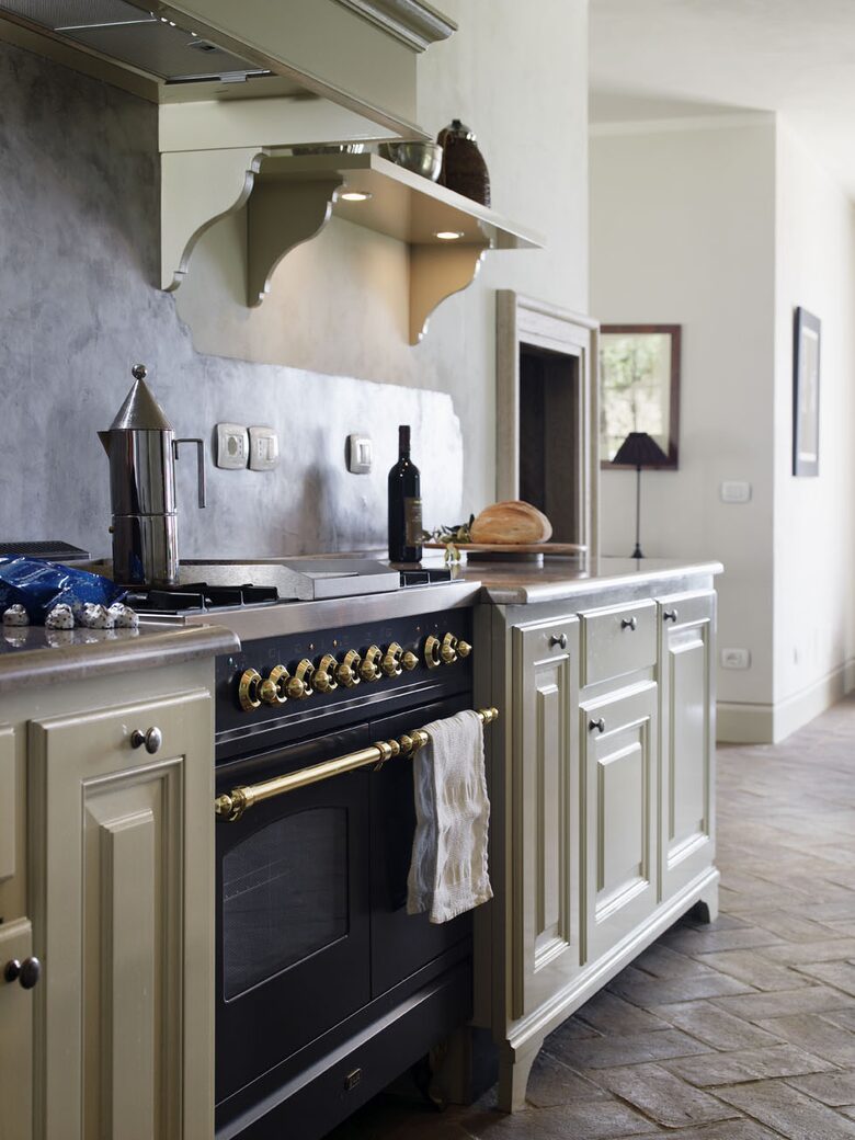 Villa Luna - Lisciano Niccone, Italy