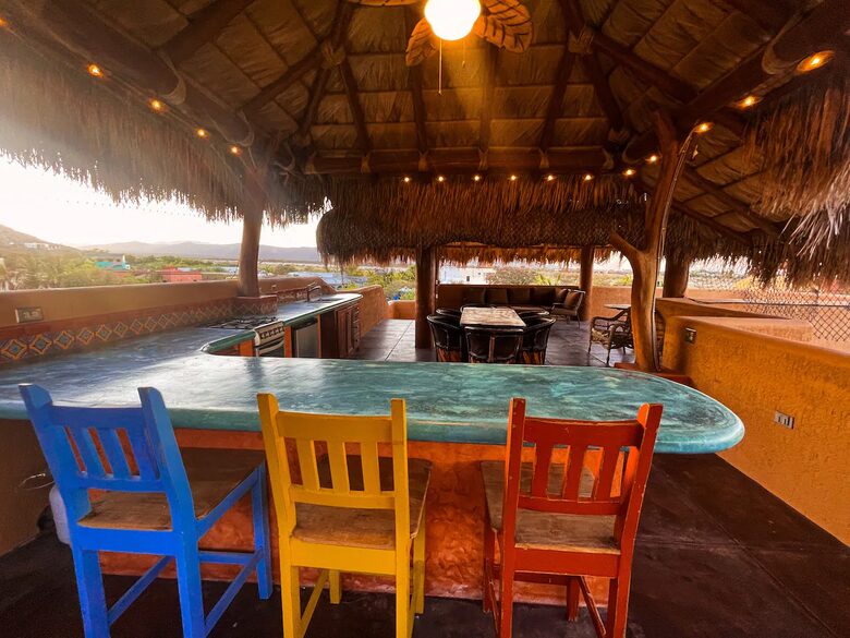 Los Barriles Bungalow with Private Pool - Los Barriles, Mexico