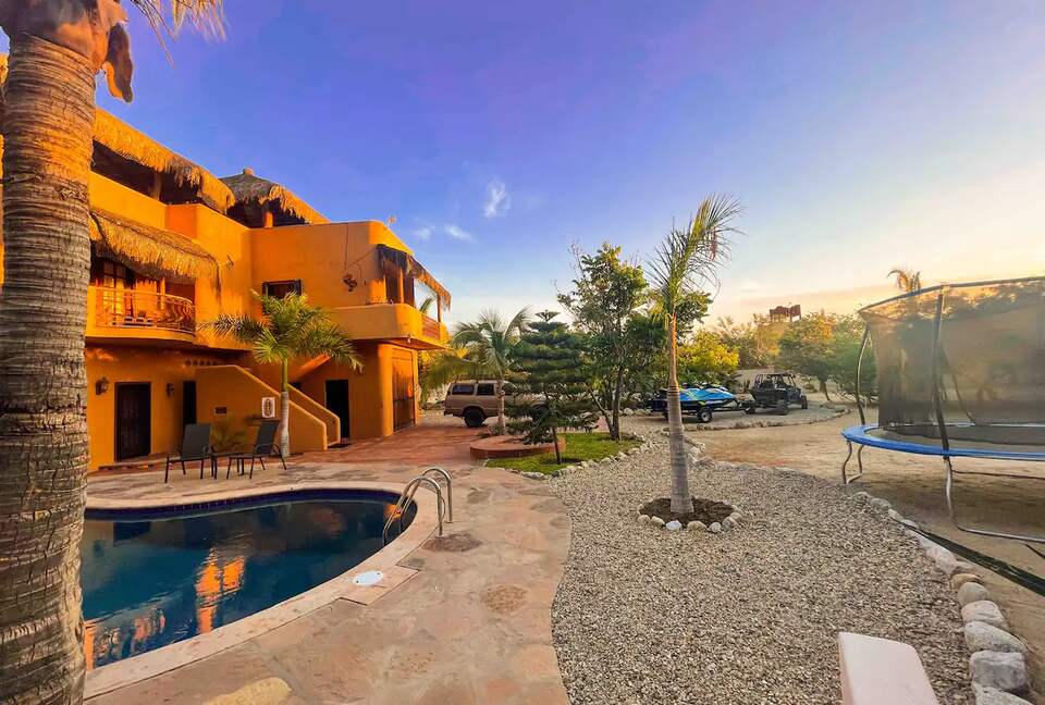 Los Barriles Bungalow with Private Pool - Los Barriles, Mexico