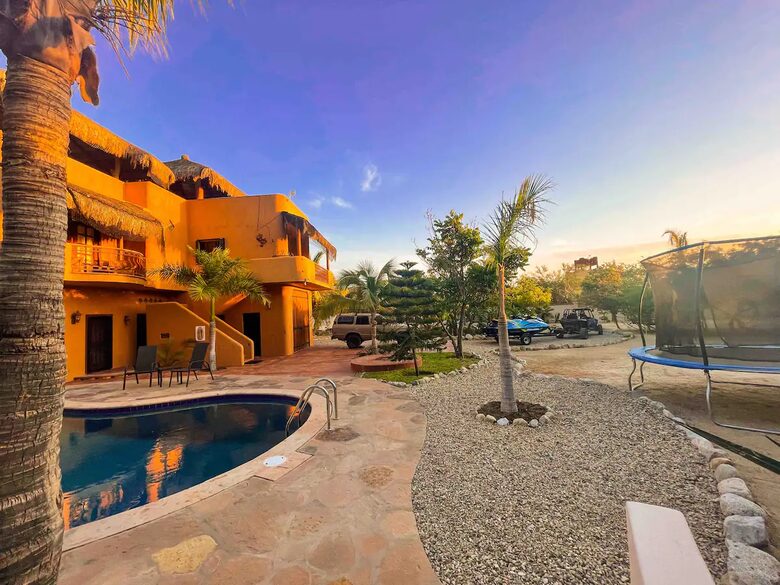 Los Barriles Bungalow with Private Pool - Los Barriles, Mexico