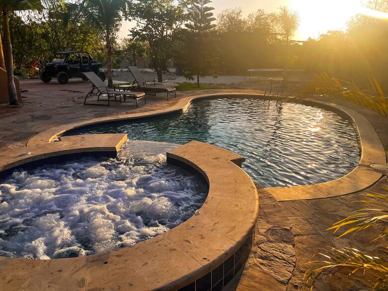 Los Barriles Bungalow with Private Pool - Los Barriles, Mexico