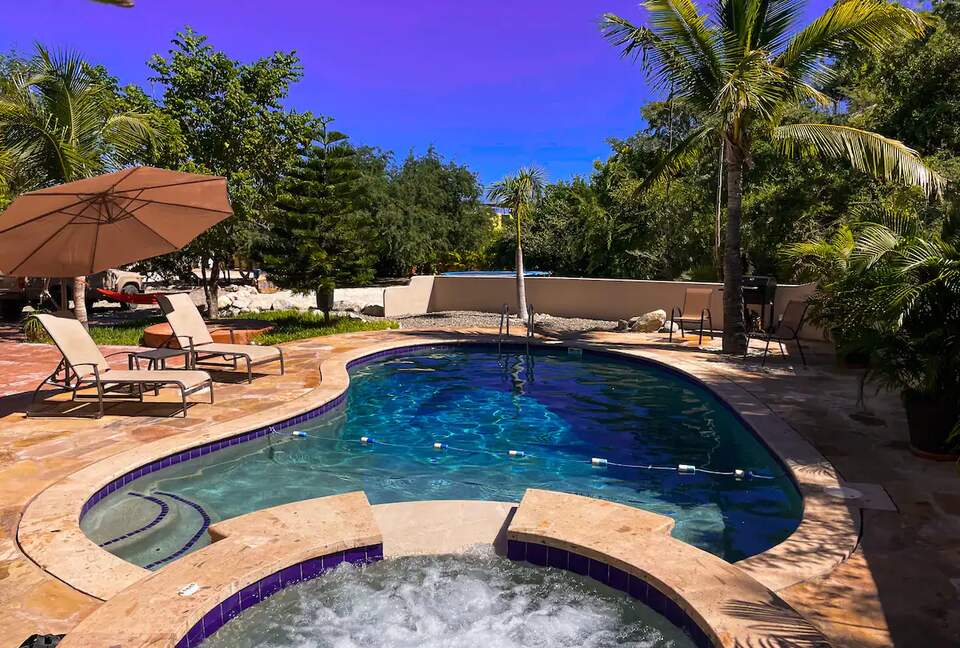 Los Barriles Bungalow with Private Pool - Los Barriles, Mexico