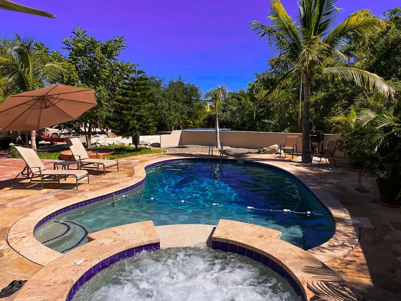 Los Barriles Bungalow with Private Pool - Los Barriles, Mexico