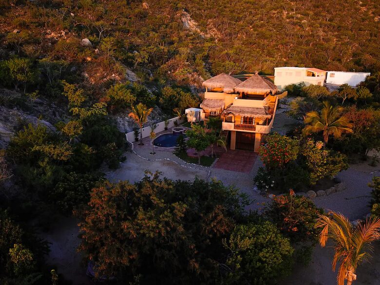 Los Barriles Bungalow with Private Pool - Los Barriles, Mexico