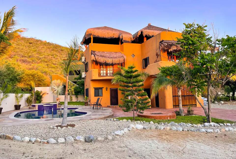Los Barriles Bungalow with Private Pool - Los Barriles, Mexico