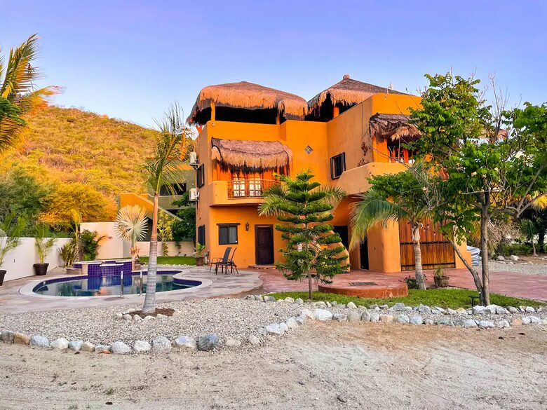 Los Barriles Bungalow with Private Pool - Los Barriles, Mexico