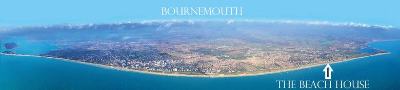 The Beach House - Bournemouth, United Kingdom