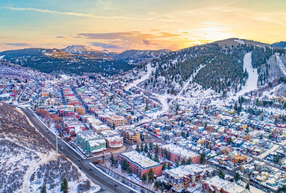 Park City Mountain Townhome on Private Golf Course - Park City, Utah