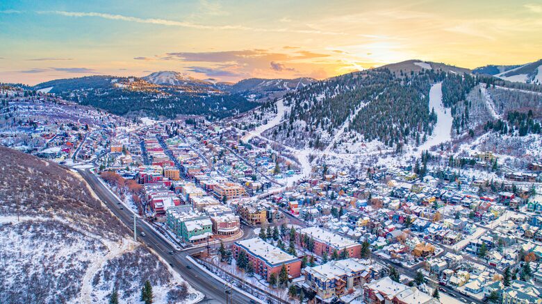 Park City Mountain Townhome on Private Golf Course - Park City, Utah
